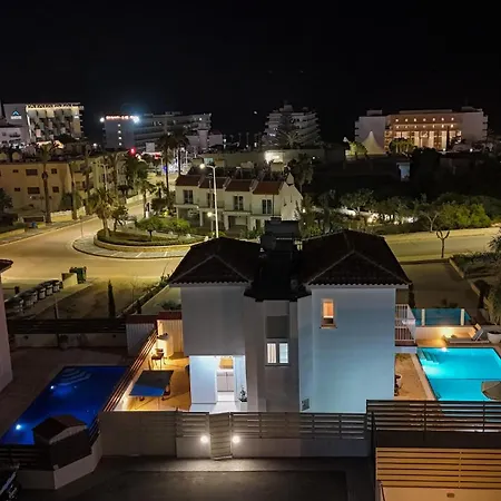 View 2 -fig Tree Bay-jacuzzi-hot Tub * 普罗塔拉斯