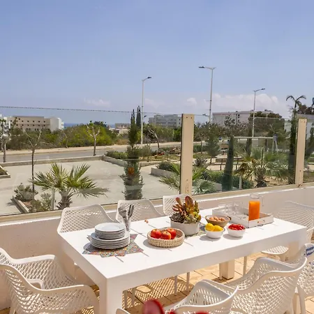 度假居 View 2 -fig Tree Bay-jacuzzi-hot Tub 普罗塔拉斯